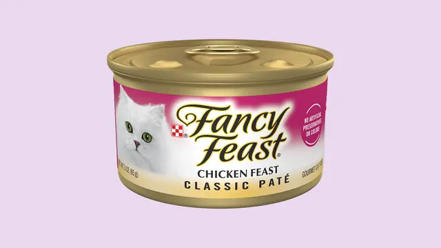 Purina Fancy Feast Classic Pate Chicken (wet)