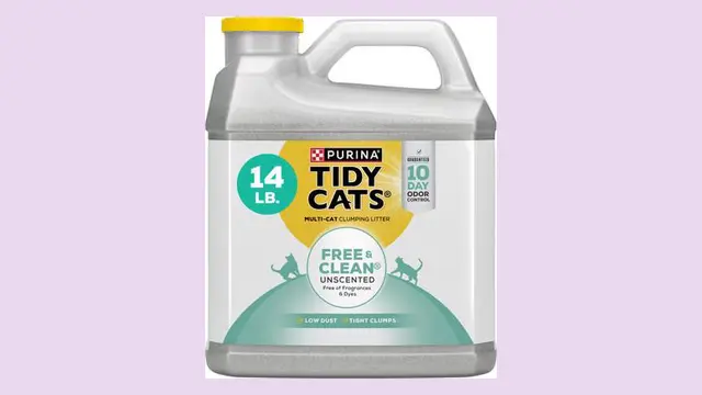 Purina Tidy Cats Free & Clean Unscented