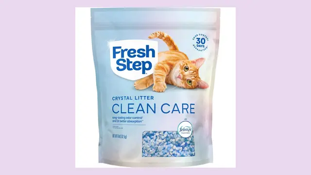 Fresh Step Crystals (Silica Gel)