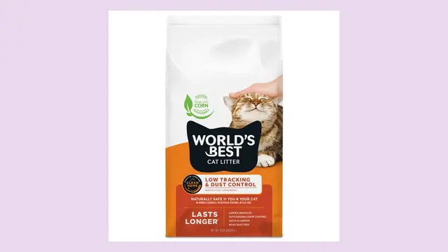 World's Best Cat Litter (Corn)