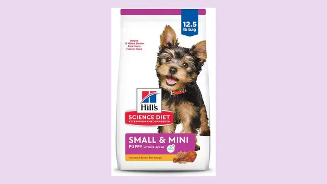 Hill's Science Diet Puppy Small & Mini Chicken